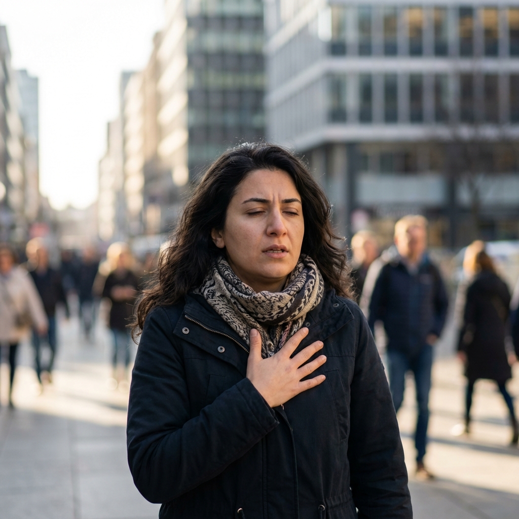 Kaygı Bozuklukları