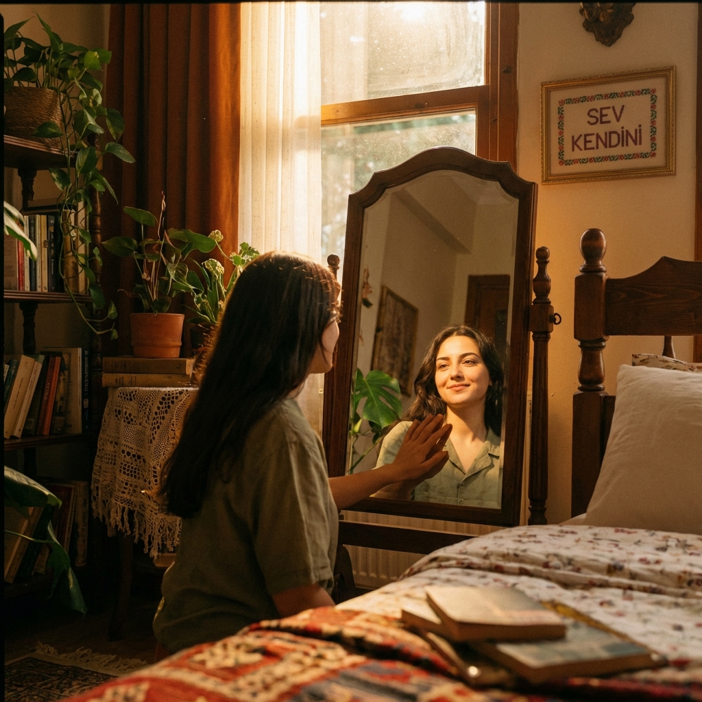 Özgüven Sorunları